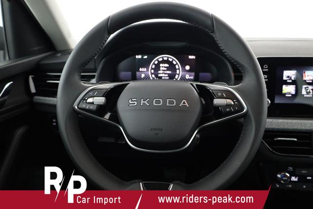 Skoda Kamiq Selection 1.0 TSI DSG Selection, Matrix, Kamera, 16-Zoll, Winter, 4-J Garantie 