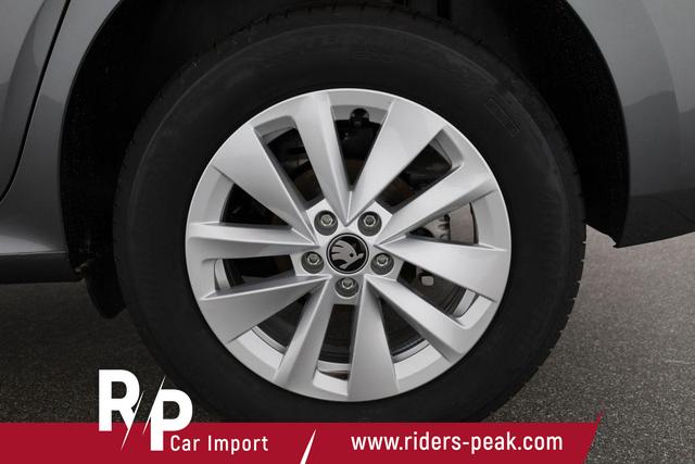 Skoda Kamiq Selection 1.0 TSI DSG Selection, Matrix, Kamera, 16-Zoll, Winter, 4-J Garantie 