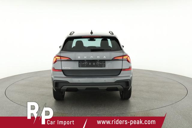Skoda Kamiq Selection 1.0 TSI DSG Selection, Matrix, Kamera, 16-Zoll, Winter, 4-J Garantie 
