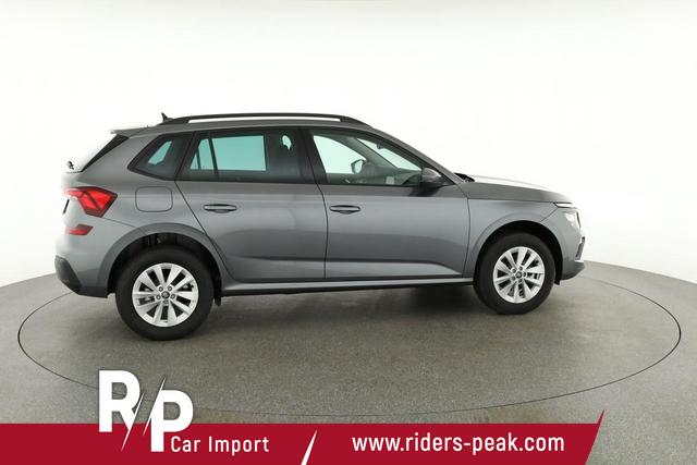 Skoda Kamiq Selection 1.0 TSI DSG Selection, Matrix, Kamera, 16-Zoll, Winter, 4-J Garantie 