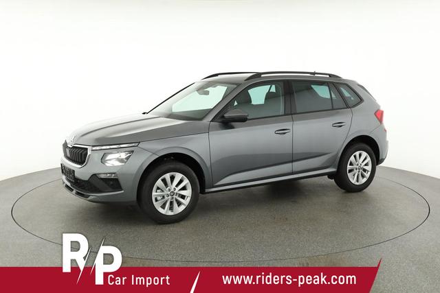 Skoda Kamiq Selection 1.0 TSI DSG Selection, Matrix, Kamera, 16-Zoll, Winter, 4-J Garantie 