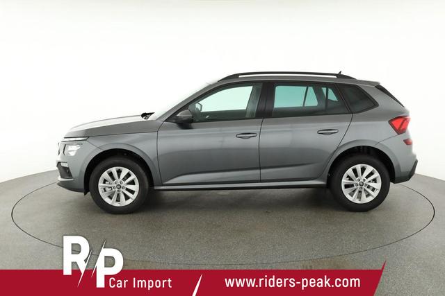Skoda Kamiq Selection 1.0 TSI DSG Selection, Matrix, Kamera, 16-Zoll, Winter, 4-J Garantie 