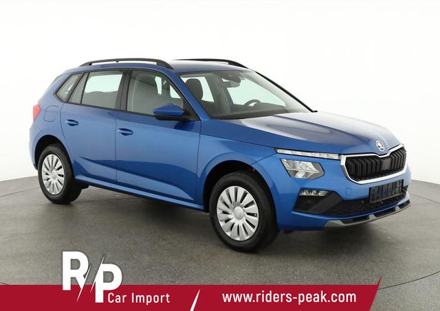Skoda Kamiq - Selection 1.5 TSI DSG Selection, AHK, Kamera, Winter, 4-J Garantie