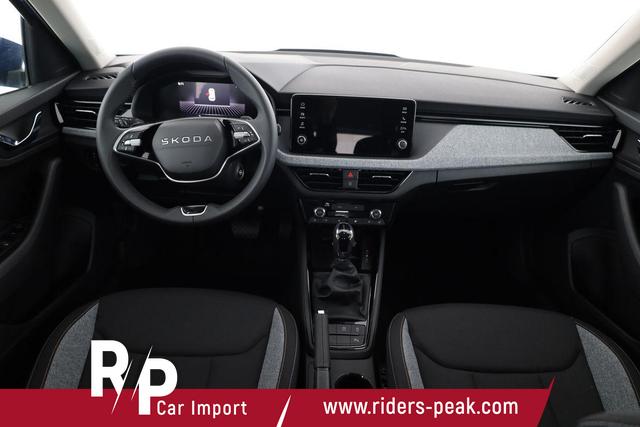 Skoda Kamiq Selection 1.5 TSI DSG Selection, AHK, Kamera, Winter, 4-J Garantie 