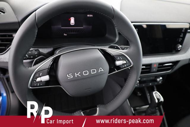 Skoda Kamiq Selection 1.5 TSI DSG Selection, AHK, Kamera, Winter, 4-J Garantie 
