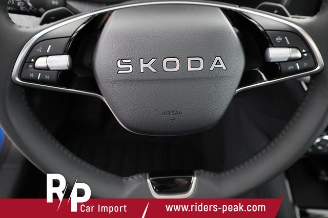 Skoda Kamiq Selection 1.5 TSI DSG Selection, AHK, Kamera, Winter, 4-J Garantie 