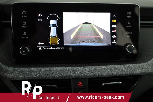 Skoda Kamiq Selection 1.5 TSI DSG Selection, AHK, Kamera, Winter, 4-J Garantie 