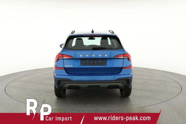 Skoda Kamiq Selection 1.5 TSI DSG Selection, AHK, Kamera, Winter, 4-J Garantie 