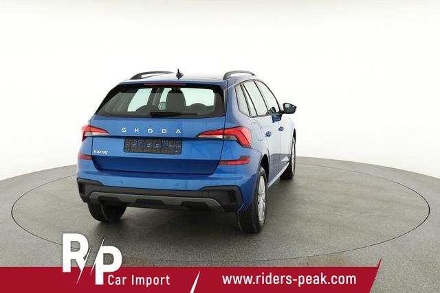 Skoda Kamiq Selection 1.5 TSI DSG Selection, AHK, Kamera, Winter, 4-J Garantie 