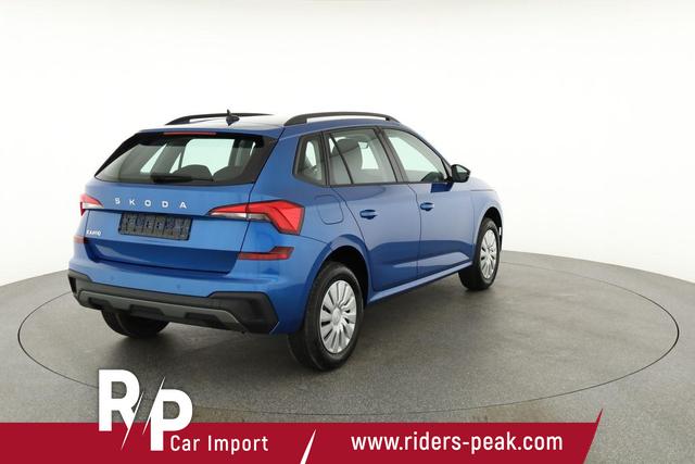 Skoda Kamiq Selection 1.5 TSI DSG Selection, AHK, Kamera, Winter, 4-J Garantie 