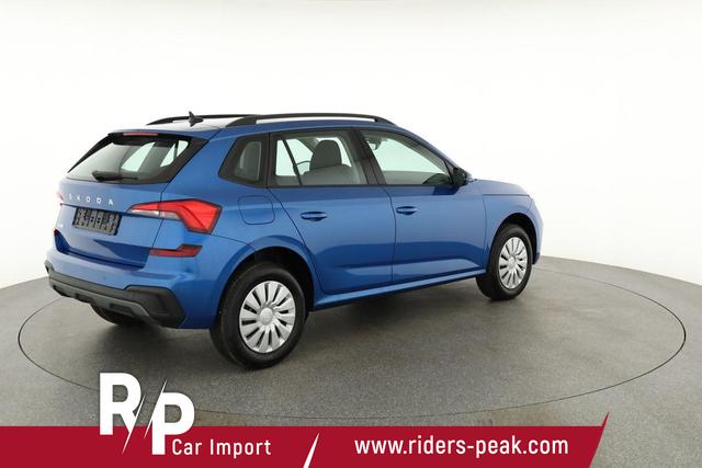 Skoda Kamiq Selection 1.5 TSI DSG Selection, AHK, Kamera, Winter, 4-J Garantie 