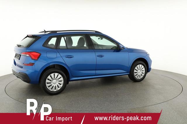 Skoda Kamiq Selection 1.5 TSI DSG Selection, AHK, Kamera, Winter, 4-J Garantie 