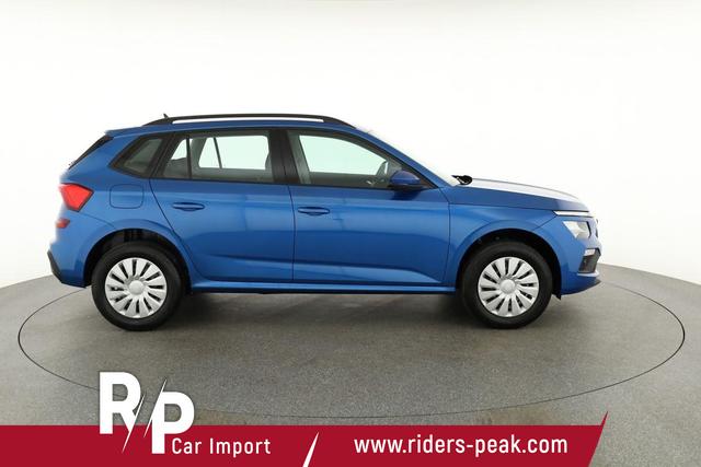 Skoda Kamiq Selection 1.5 TSI DSG Selection, AHK, Kamera, Winter, 4-J Garantie 