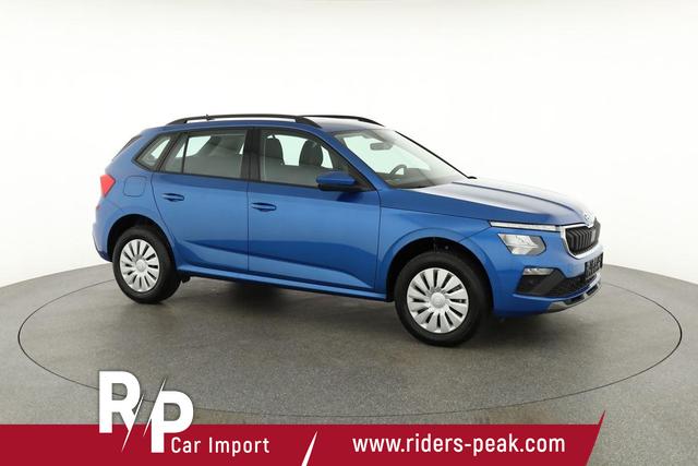 Skoda Kamiq Selection 1.5 TSI DSG Selection, AHK, Kamera, Winter, 4-J Garantie 