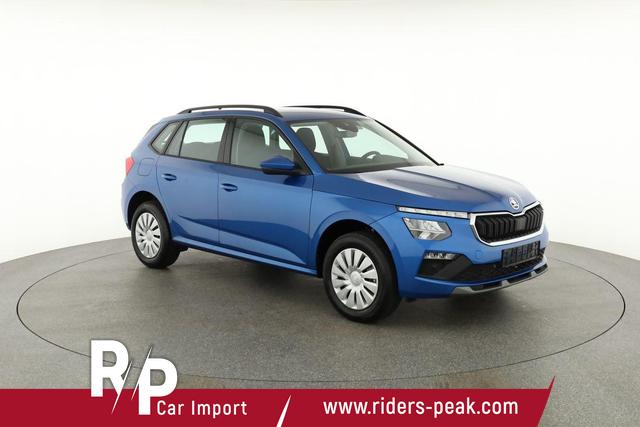 Skoda Kamiq Selection 1.5 TSI DSG Selection, AHK, Kamera, Winter, 4-J Garantie 