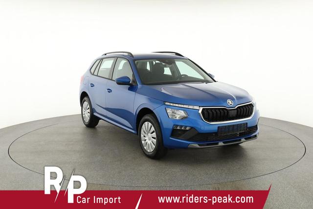 Skoda Kamiq Selection 1.5 TSI DSG Selection, AHK, Kamera, Winter, 4-J Garantie 