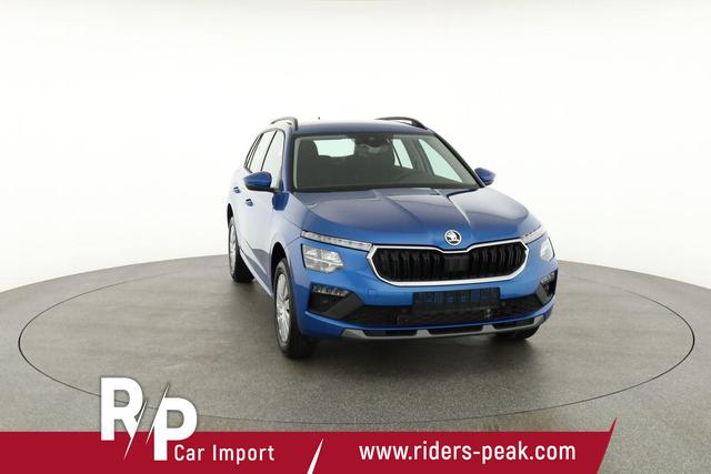Skoda Kamiq Selection 1.5 TSI DSG Selection, AHK, Kamera, Winter, 4-J Garantie 