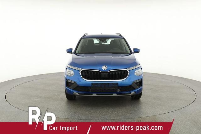 Skoda Kamiq Selection 1.5 TSI DSG Selection, AHK, Kamera, Winter, 4-J Garantie 