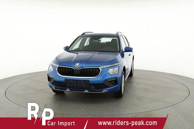 Skoda Kamiq Selection 1.5 TSI DSG Selection, AHK, Kamera, Winter, 4-J Garantie 