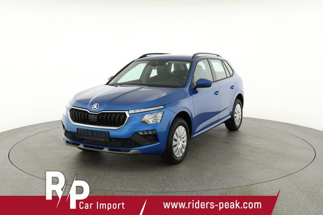 Skoda Kamiq Selection 1.5 TSI DSG Selection, AHK, Kamera, Winter, 4-J Garantie 
