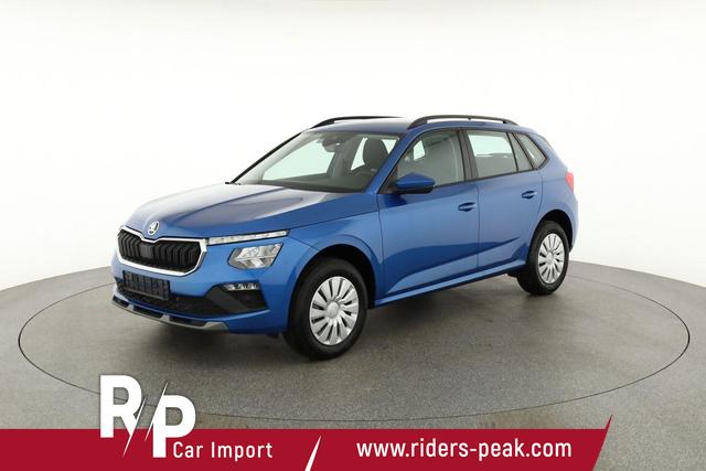 Skoda Kamiq Selection 1.5 TSI DSG Selection, AHK, Kamera, Winter, 4-J Garantie 