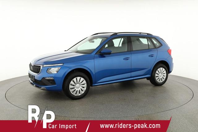 Skoda Kamiq Selection 1.5 TSI DSG Selection, AHK, Kamera, Winter, 4-J Garantie 