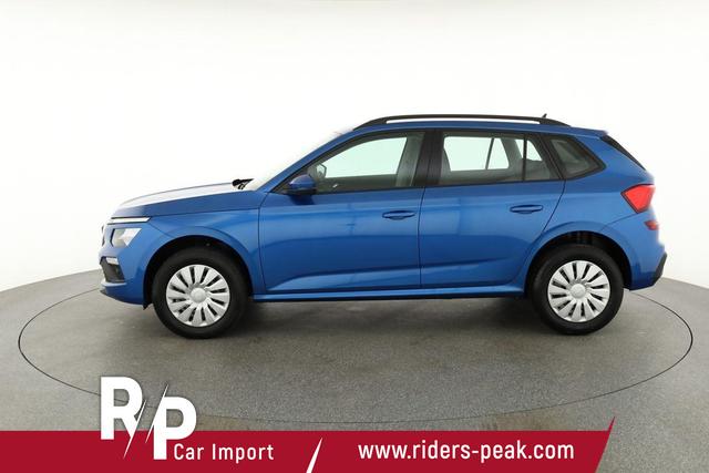 Skoda Kamiq Selection 1.5 TSI DSG Selection, AHK, Kamera, Winter, 4-J Garantie 