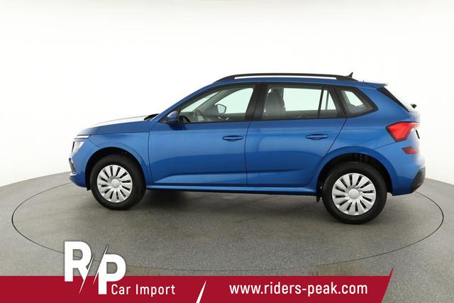 Skoda Kamiq Selection 1.5 TSI DSG Selection, AHK, Kamera, Winter, 4-J Garantie 