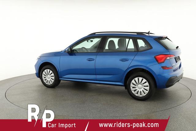 Skoda Kamiq Selection 1.5 TSI DSG Selection, AHK, Kamera, Winter, 4-J Garantie 