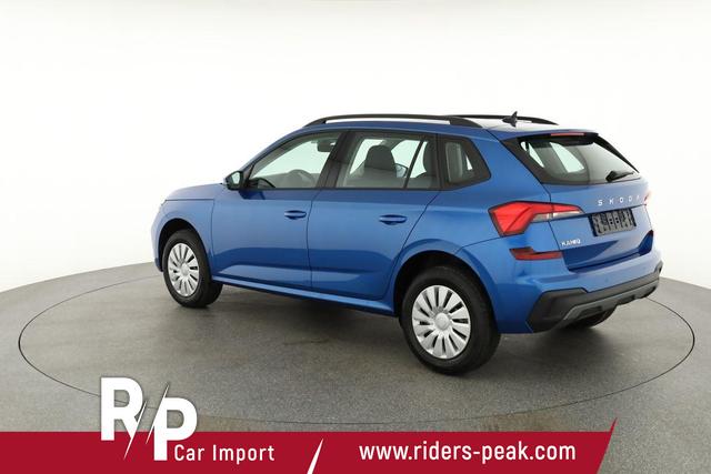 Skoda Kamiq Selection 1.5 TSI DSG Selection, AHK, Kamera, Winter, 4-J Garantie 