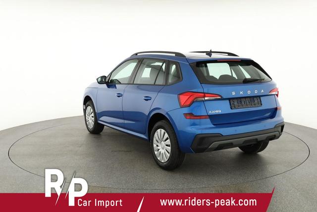 Skoda Kamiq Selection 1.5 TSI DSG Selection, AHK, Kamera, Winter, 4-J Garantie 