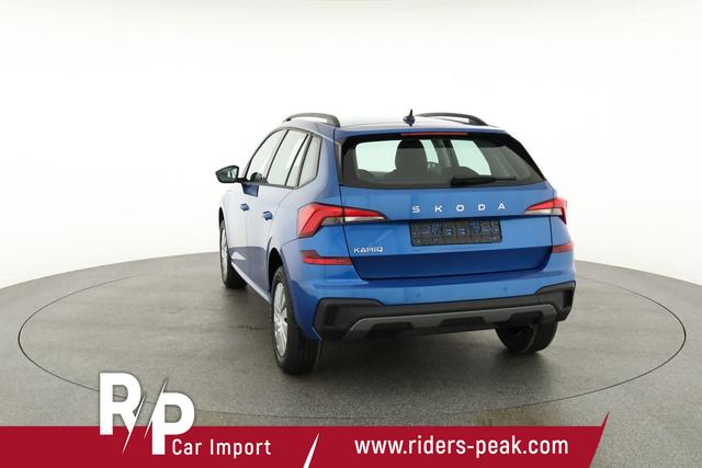 Skoda Kamiq Selection 1.5 TSI DSG Selection, AHK, Kamera, Winter, 4-J Garantie 