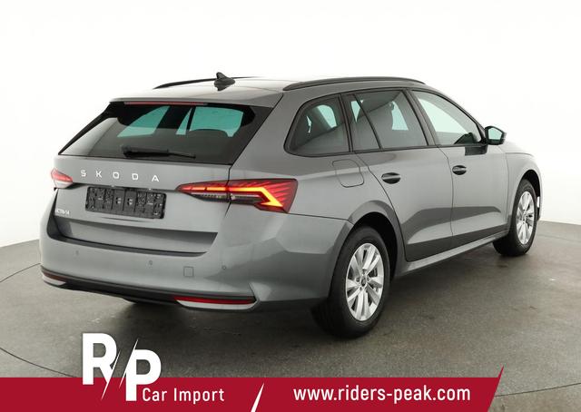 Skoda Octavia Combi 2.0 TDI 110 kW Selection DSG Selection, Navi, Pano, AHK, Teilleder, 5-J Garantie 