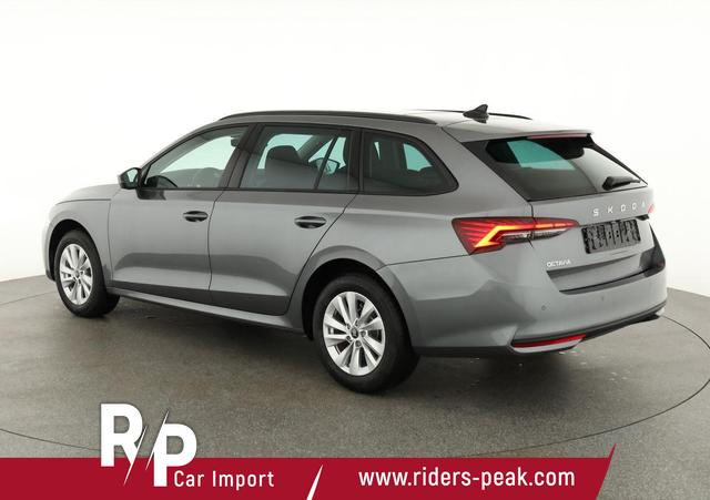 Skoda Octavia Combi 2.0 TDI 110 kW Selection DSG Selection, Navi, Pano, AHK, Teilleder, 5-J Garantie 