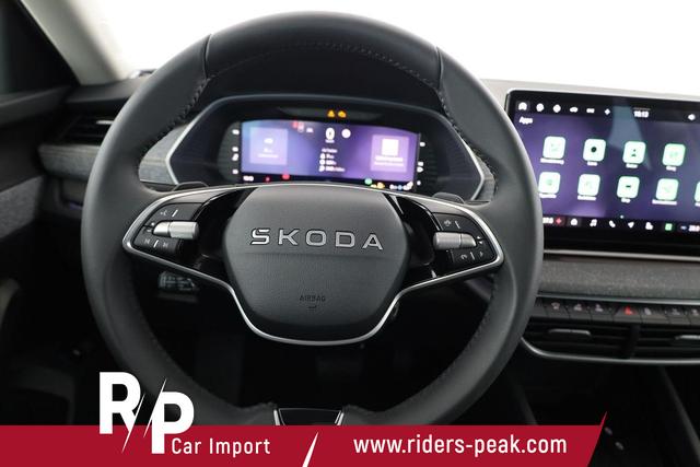 Skoda Octavia Combi 2.0 TDI 110 kW Selection DSG Selection, Navi, Pano, AHK, Teilleder, 5-J Garantie 