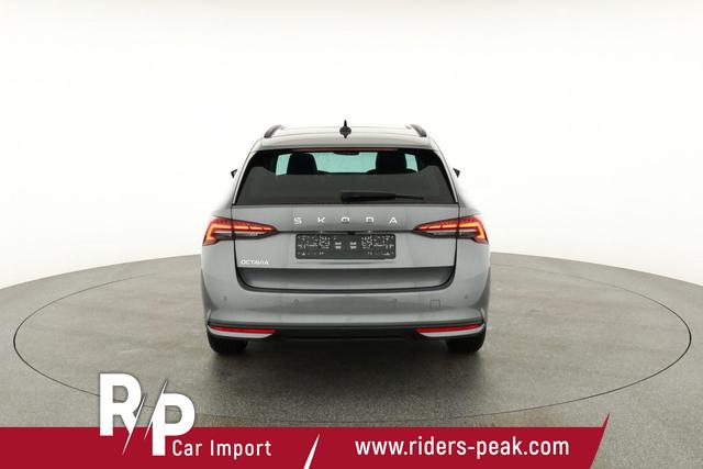 Skoda Octavia Combi 2.0 TDI 110 kW Selection DSG Selection, Navi, Pano, AHK, Teilleder, 5-J Garantie 
