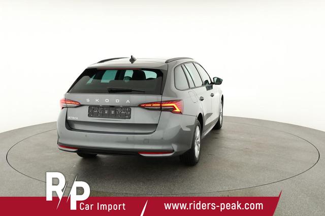 Skoda Octavia Combi 2.0 TDI 110 kW Selection DSG Selection, Navi, Pano, AHK, Teilleder, 5-J Garantie 