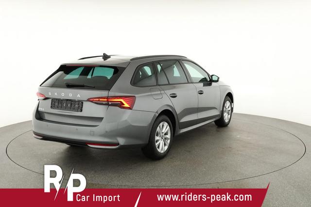 Skoda Octavia Combi 2.0 TDI 110 kW Selection DSG Selection, Navi, Pano, AHK, Teilleder, 5-J Garantie 