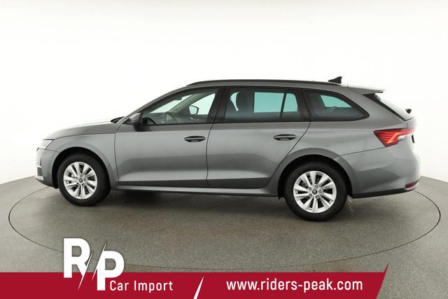 Skoda Octavia Combi 2.0 TDI 110 kW Selection DSG Selection, Navi, Pano, AHK, Teilleder, 5-J Garantie 