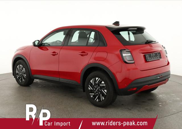Fiat 600e 115 kW Red 115kWh, LED, APP-Connenct, 1-Hand 