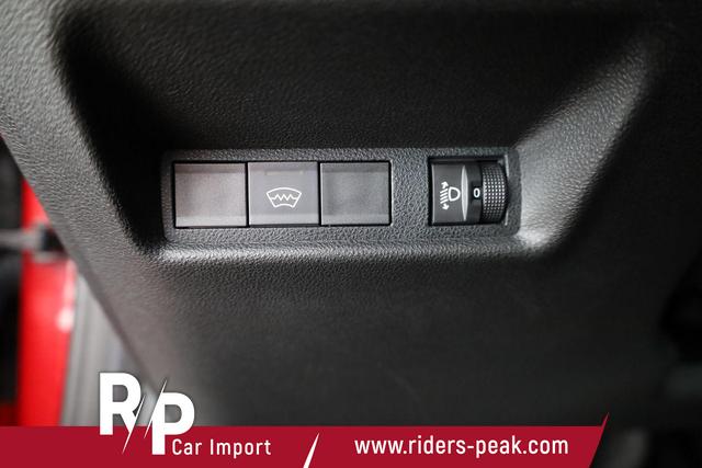 Fiat 600e 115 kW Red 115kWh, LED, APP-Connenct, 1-Hand 