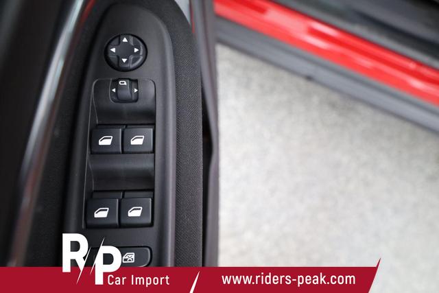 Fiat 600e 115 kW Red 115kWh, LED, APP-Connenct, 1-Hand 