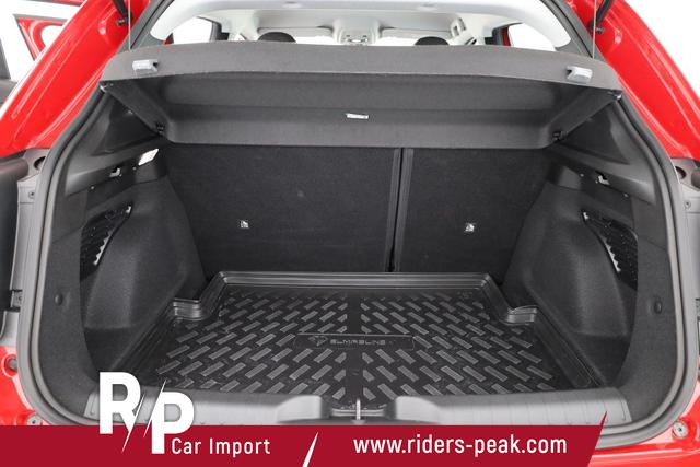 Fiat 600e 115 kW Red 115kWh, LED, APP-Connenct, 1-Hand 