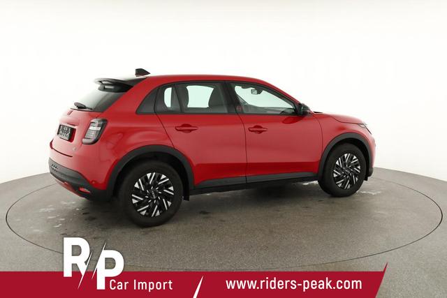 Fiat 600e 115 kW Red 115kWh, LED, APP-Connenct, 1-Hand 