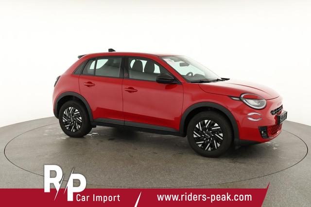 Fiat 600e 115 kW Red 115kWh, LED, APP-Connenct, 1-Hand 