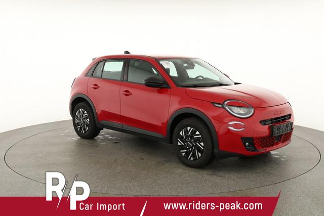 Fiat 600e 115 kW Red 115kWh, LED, APP-Connenct, 1-Hand 