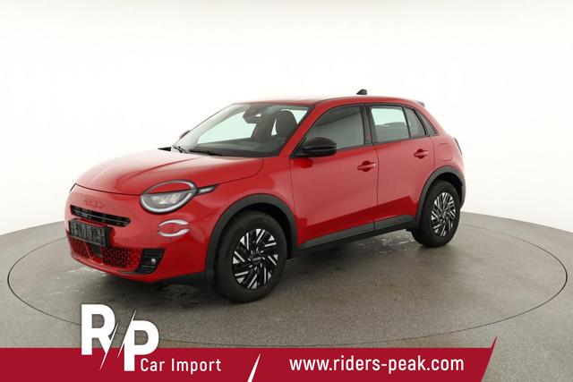 Fiat 600e 115 kW Red 115kWh, LED, APP-Connenct, 1-Hand 
