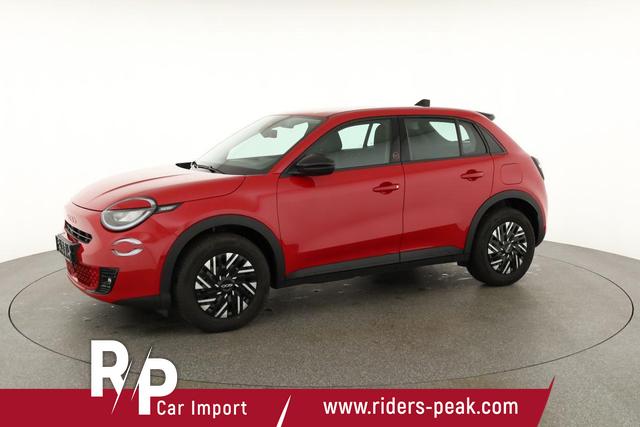Fiat 600e 115 kW Red 115kWh, LED, APP-Connenct, 1-Hand 