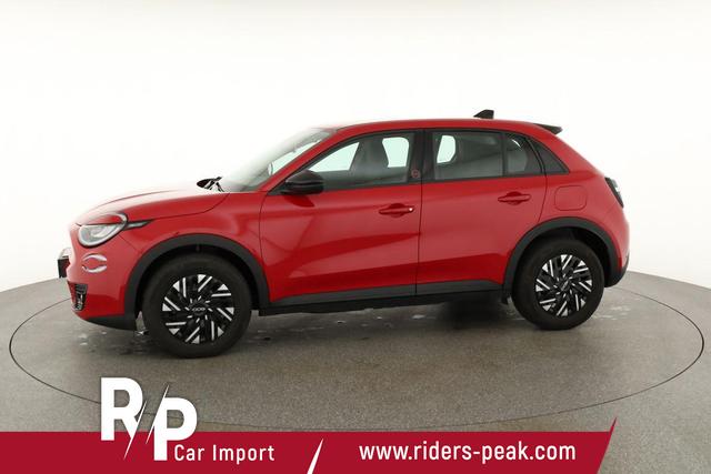 Fiat 600e 115 kW Red 115kWh, LED, APP-Connenct, 1-Hand 