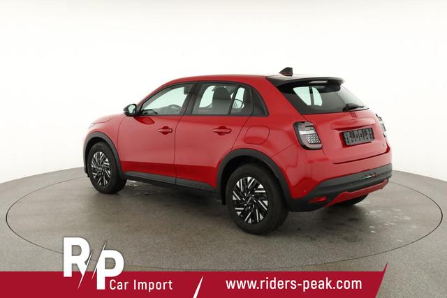 Fiat 600e 115 kW Red 115kWh, LED, APP-Connenct, 1-Hand 